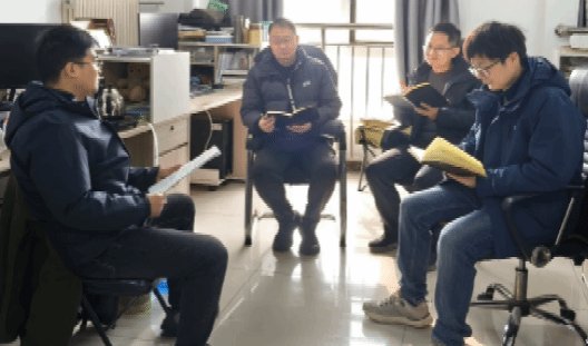 各包干领导围绕立项依据
